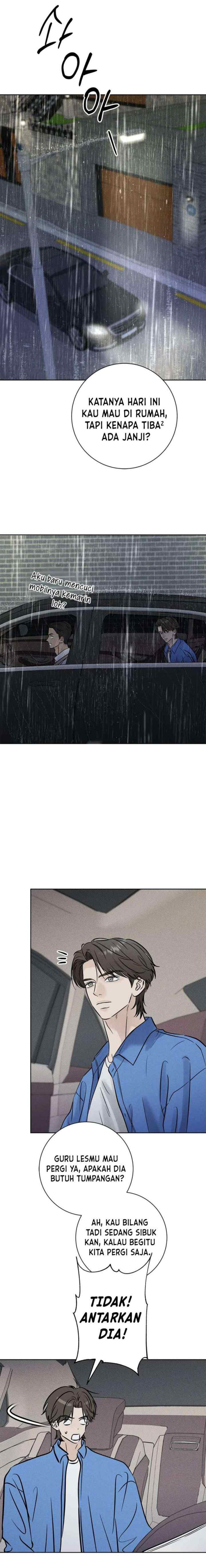 Rainy chapter 22 halaman 12