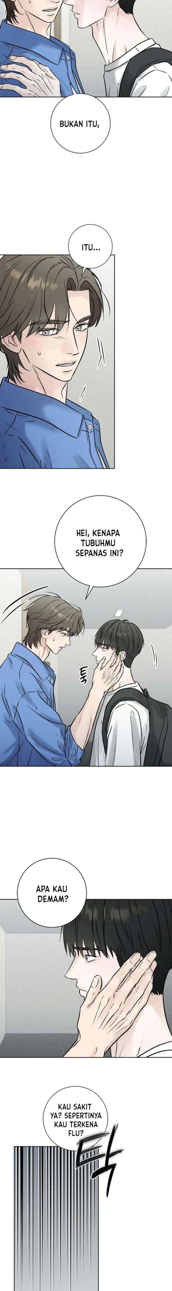Rainy chapter 22 halaman 9