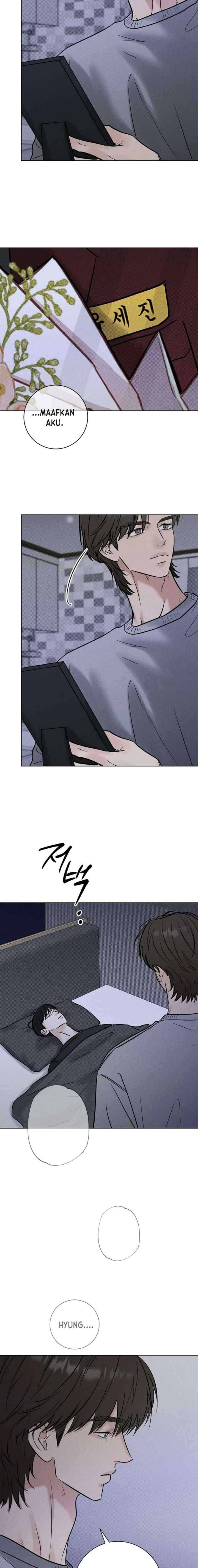 Rainy chapter 23 halaman 18
