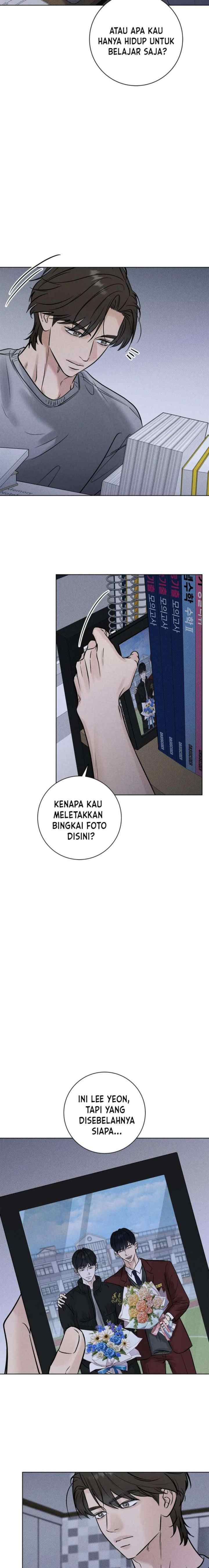 Rainy chapter 23 halaman 17