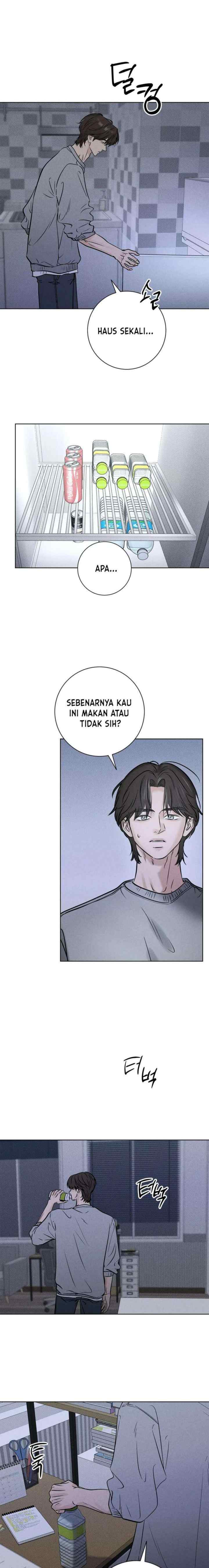 Rainy chapter 23 halaman 16