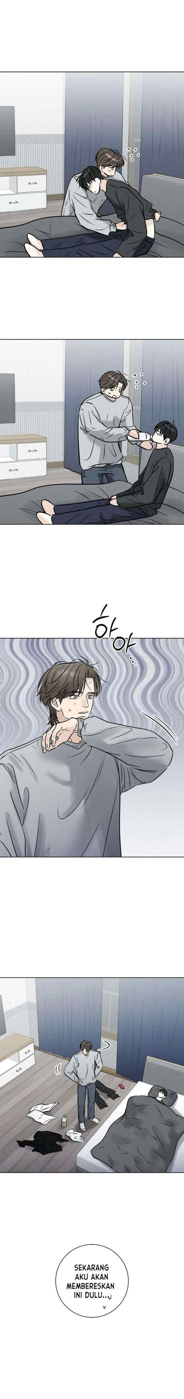 Rainy chapter 23 halaman 15