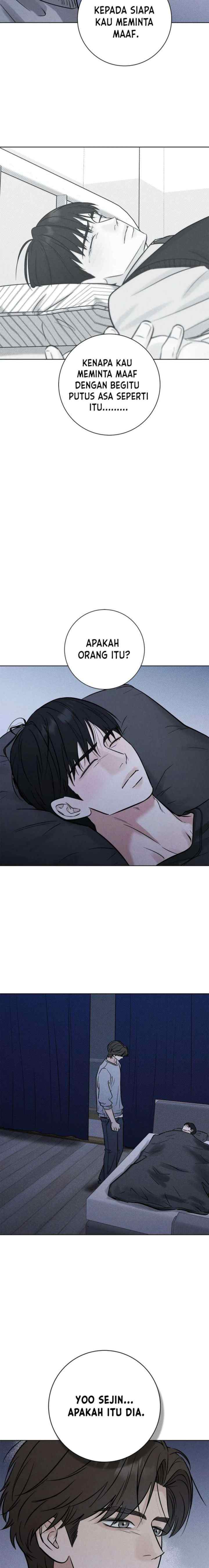 Rainy chapter 23 halaman 19