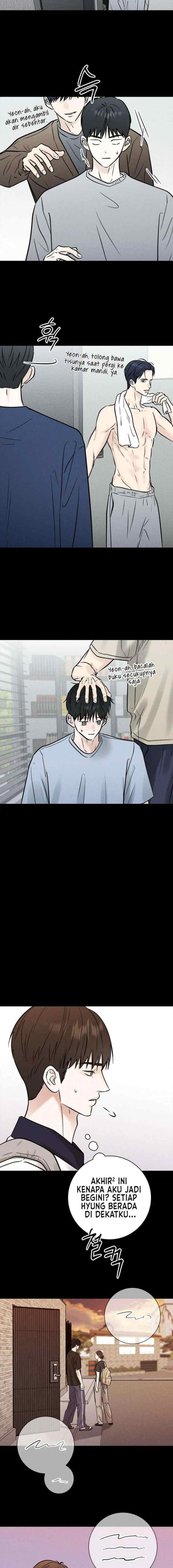 Rainy chapter 24 halaman 15