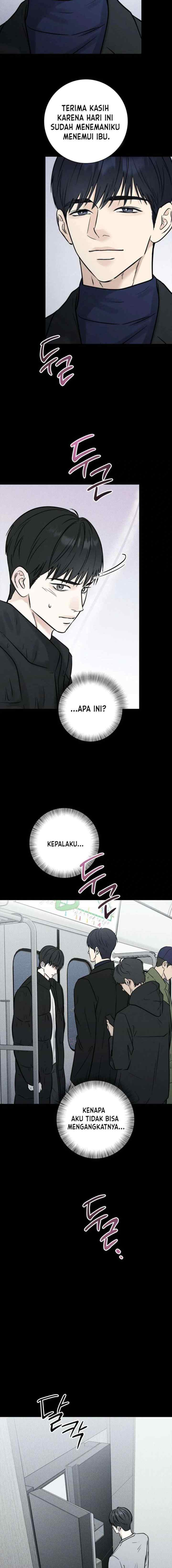 Rainy chapter 24 halaman 14