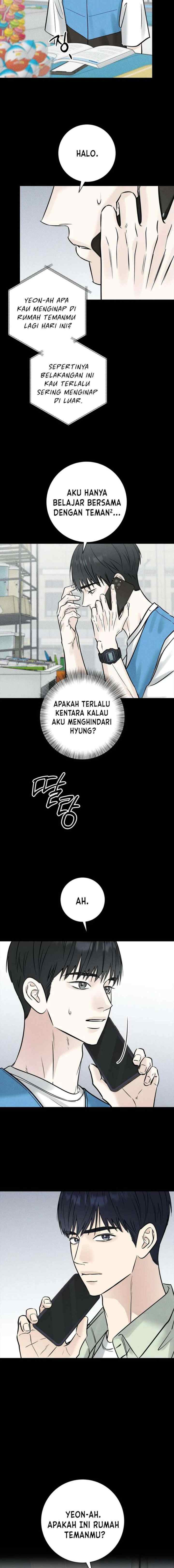 Rainy chapter 24 halaman 17