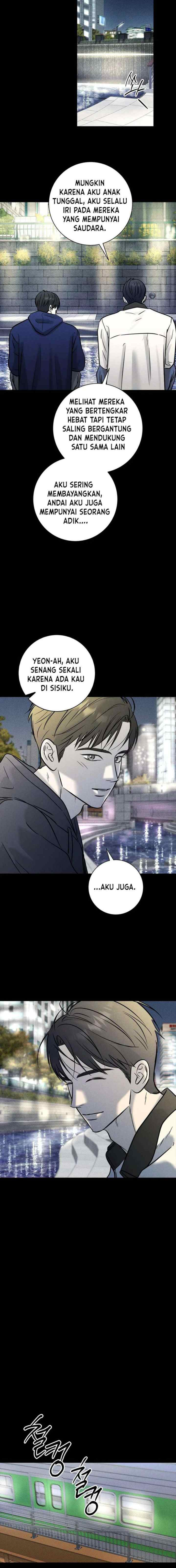 Rainy chapter 24 halaman 12