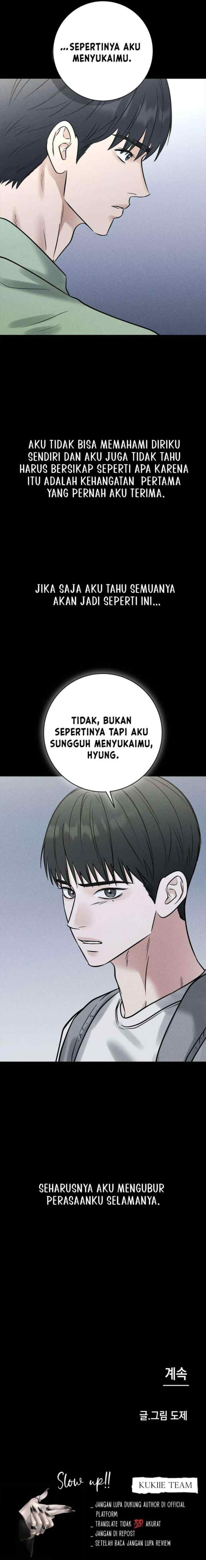 Rainy chapter 24 halaman 20