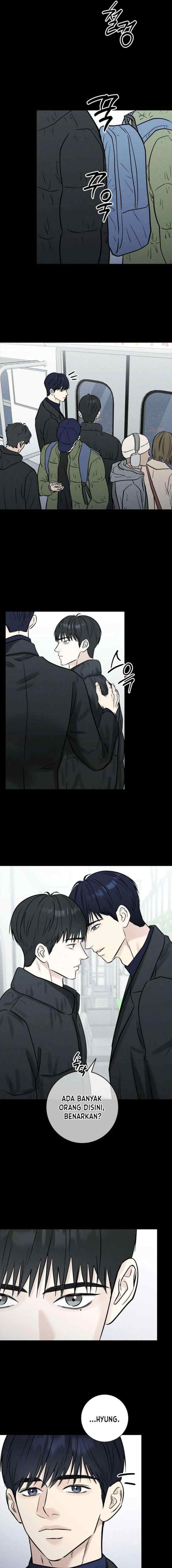 Rainy chapter 24 halaman 13