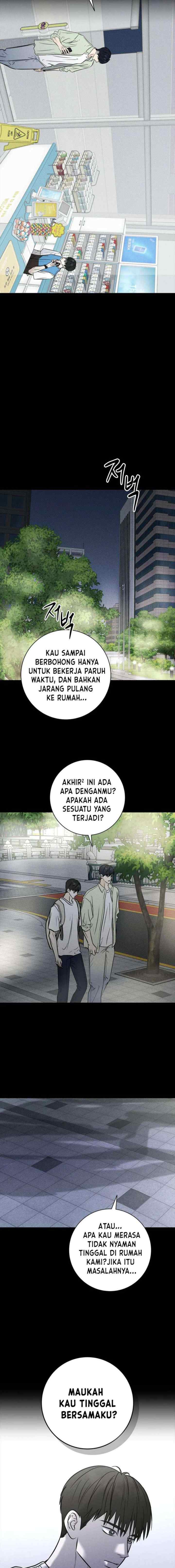 Rainy chapter 24 halaman 18