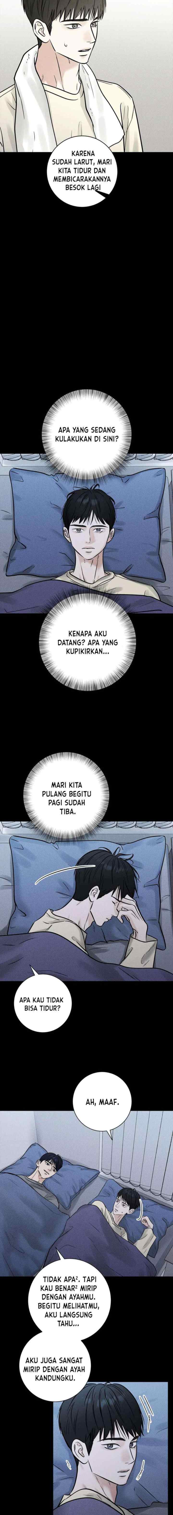 Rainy chapter 24 halaman 9