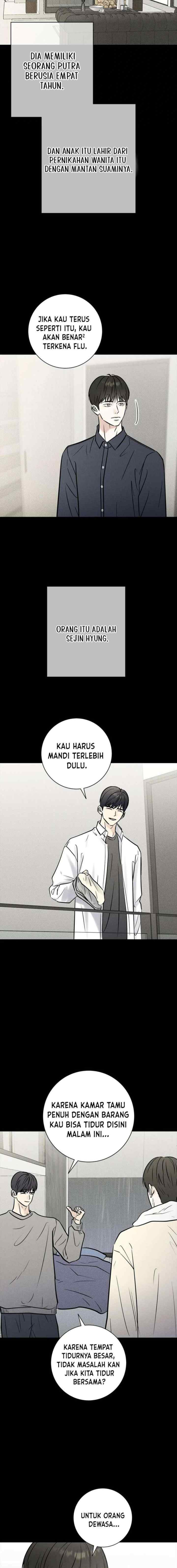 Rainy chapter 24 halaman 8