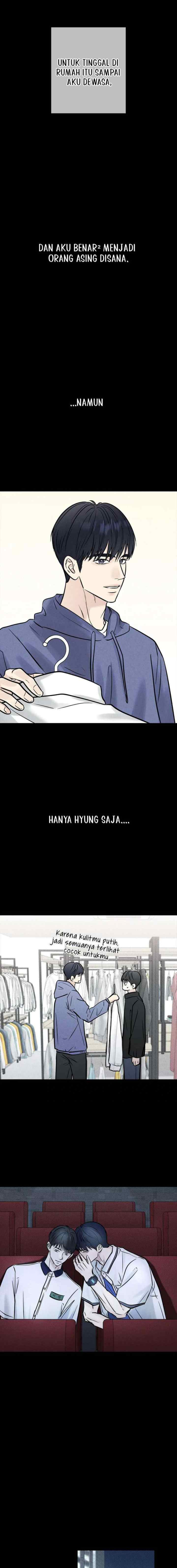 Rainy chapter 24 halaman 11