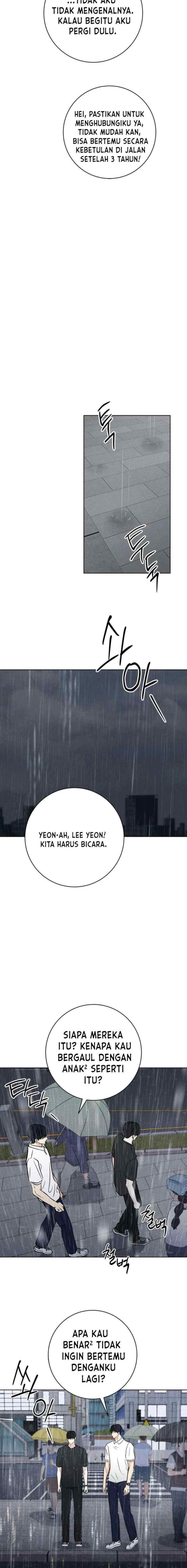 Rainy chapter 25 halaman 6