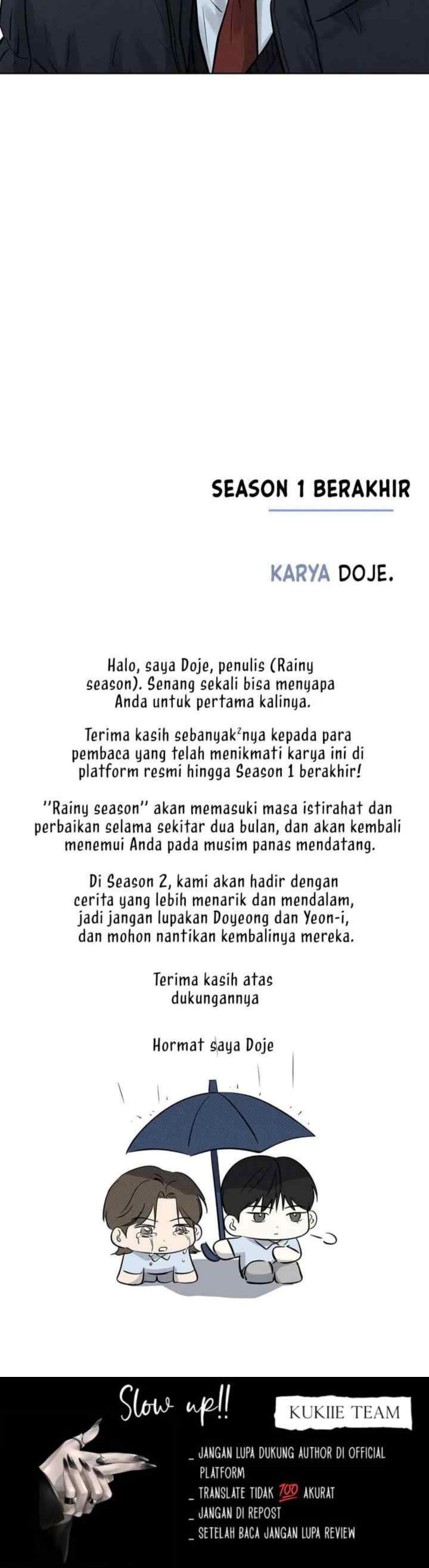 Rainy chapter 25 halaman 20