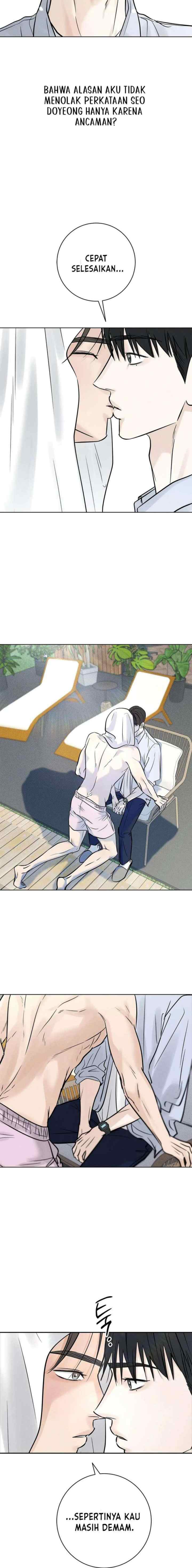 Rainy chapter 25 halaman 17