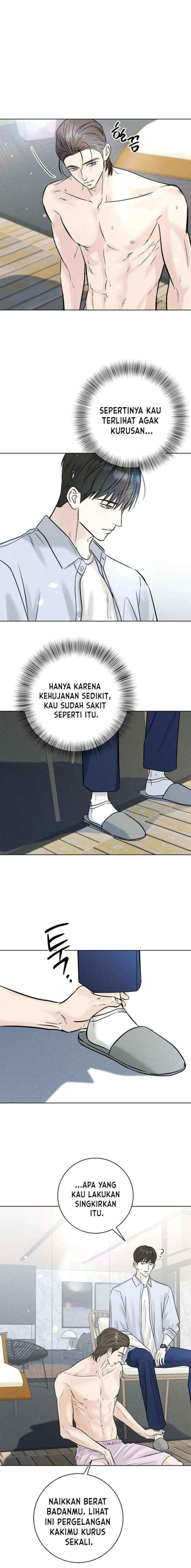 Rainy chapter 25 halaman 14