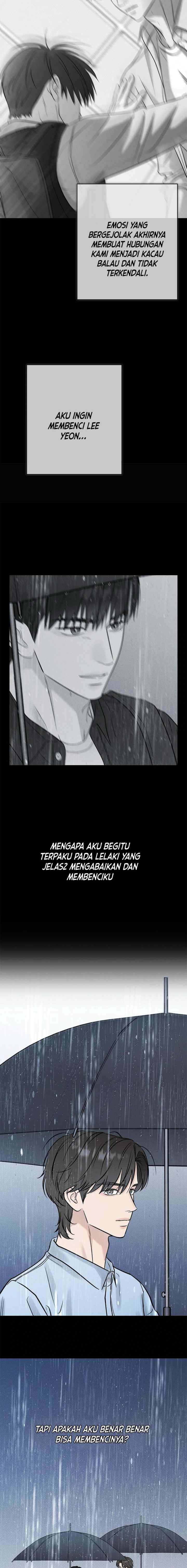 Rainy chapter 26 halaman 15