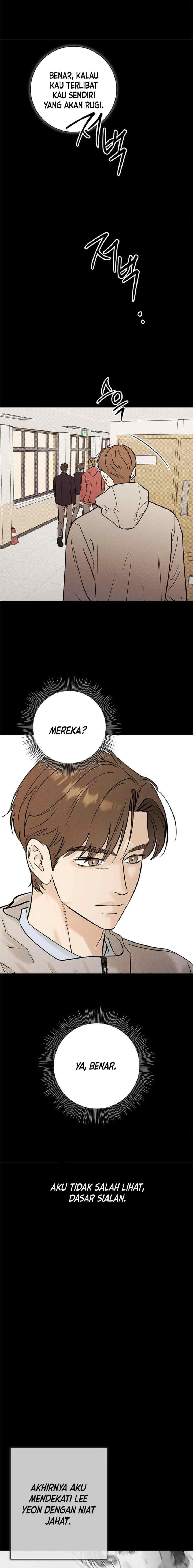 Rainy chapter 26 halaman 14