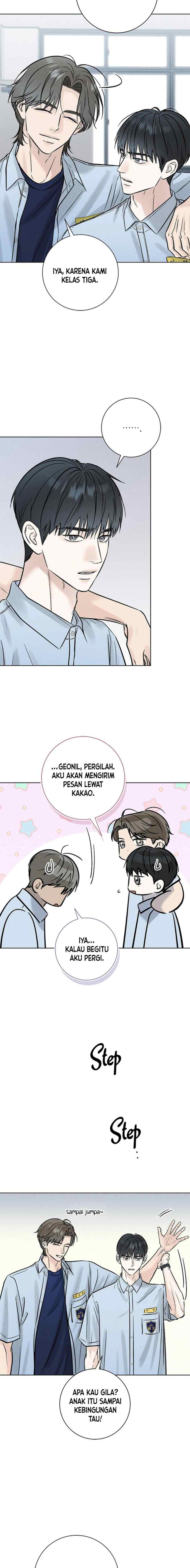 Rainy chapter 26 halaman 18