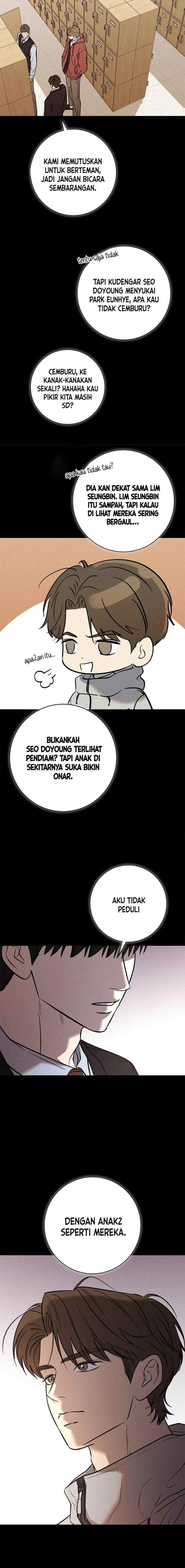 Rainy chapter 26 halaman 13