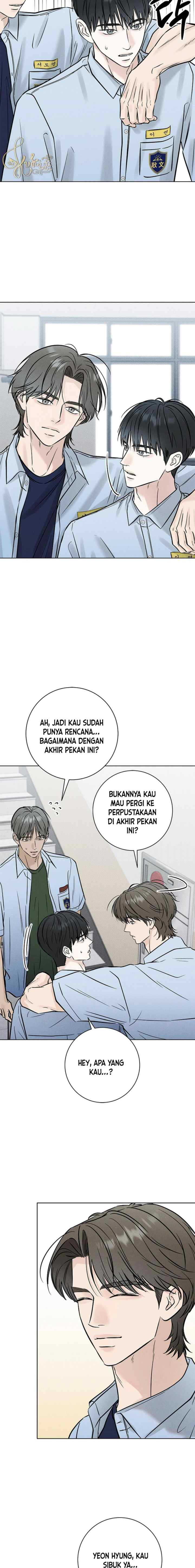 Rainy chapter 26 halaman 17
