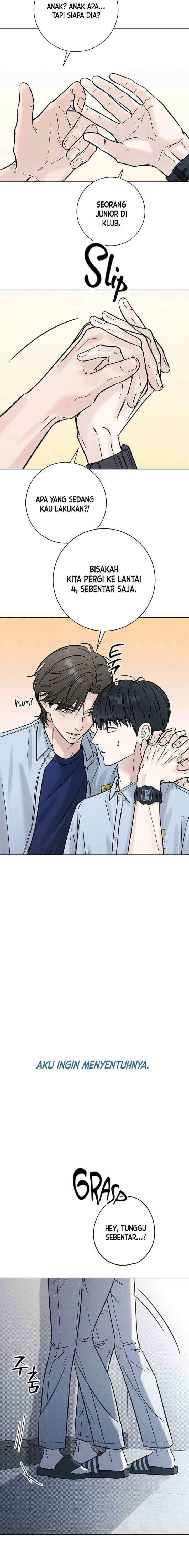 Rainy chapter 26 halaman 19