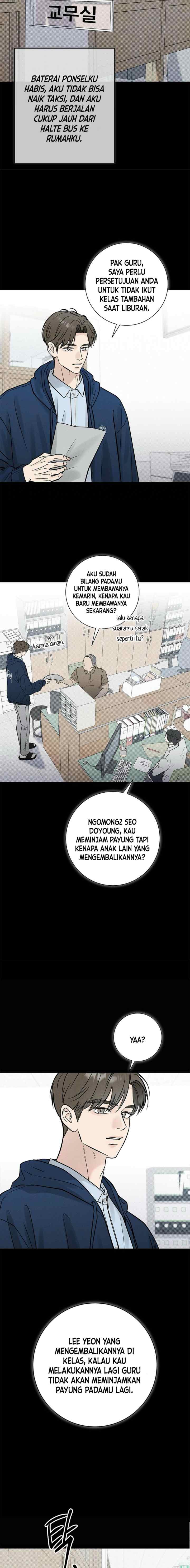 Rainy chapter 26 halaman 9