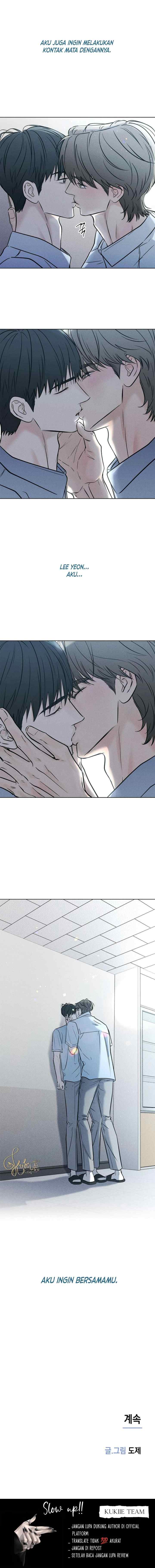 Rainy chapter 26 halaman 20
