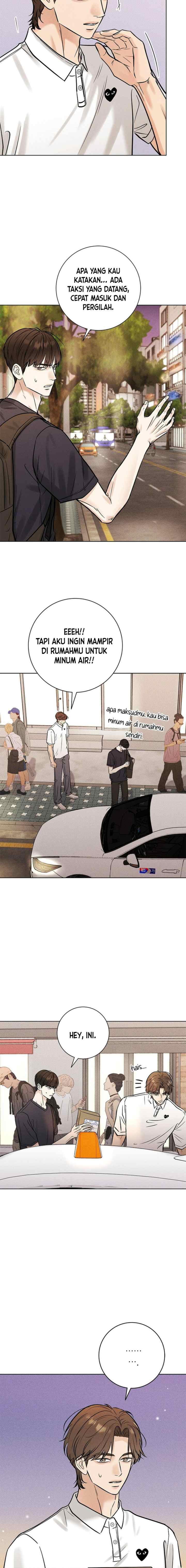 Rainy chapter 27 halaman 16