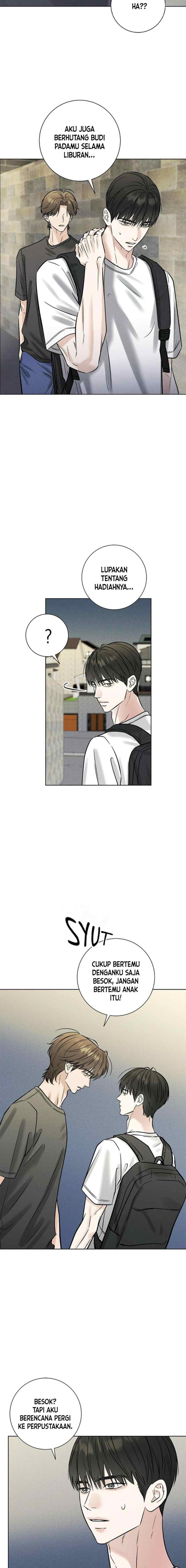 Rainy chapter 27 halaman 6