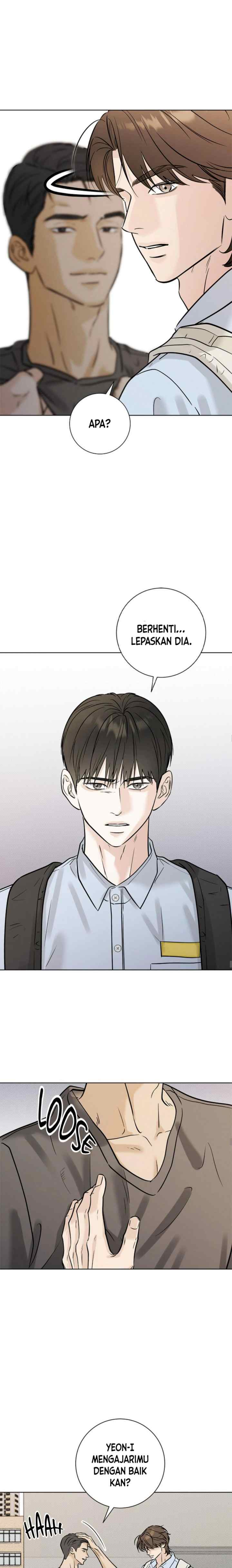 Rainy chapter 28 halaman 12