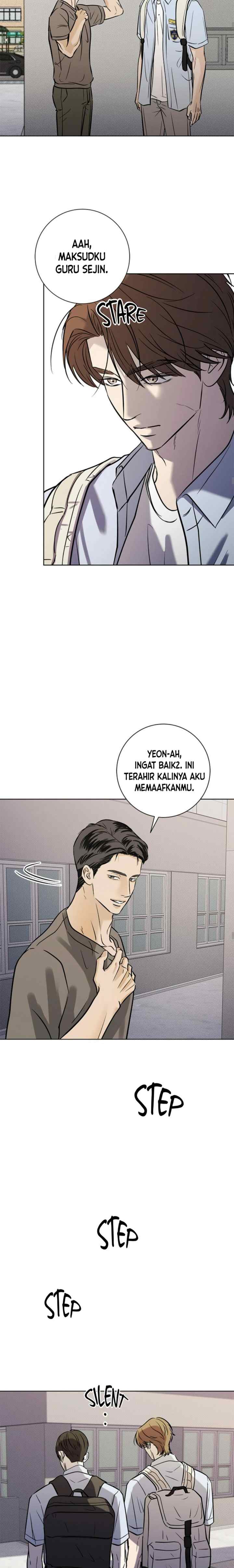 Rainy chapter 28 halaman 13