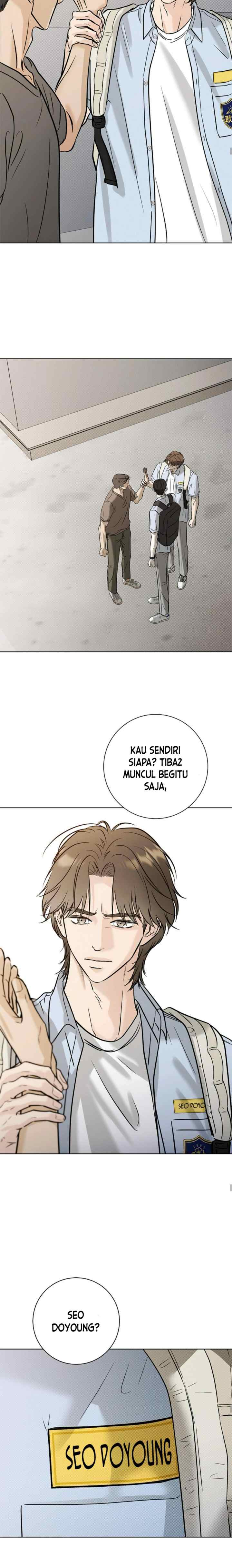 Rainy chapter 28 halaman 9