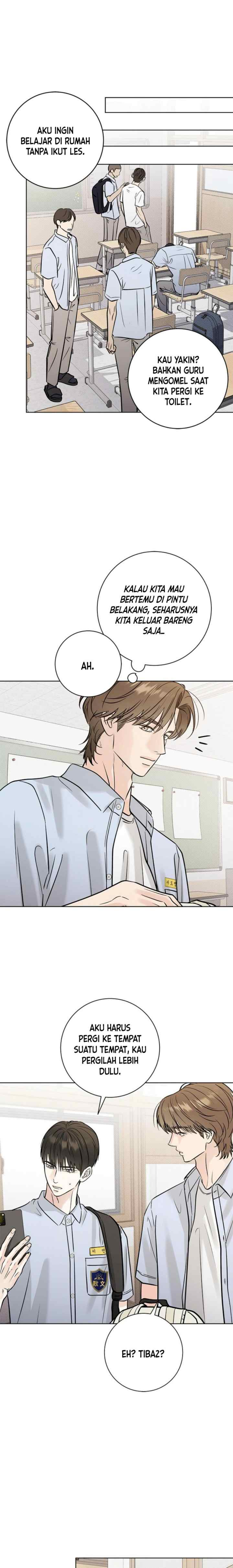 Rainy chapter 28 halaman 4