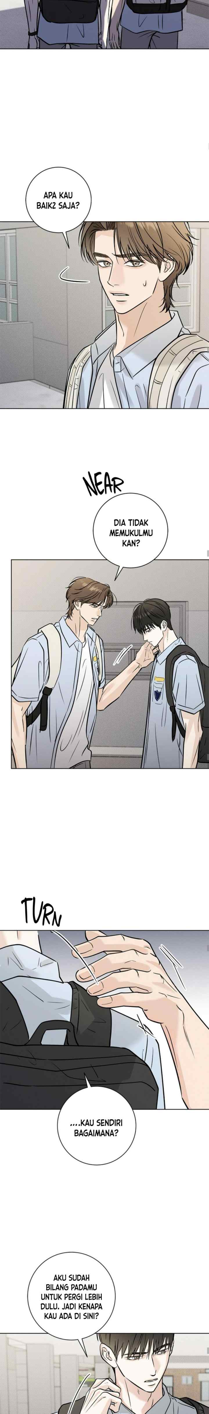 Rainy chapter 28 halaman 14