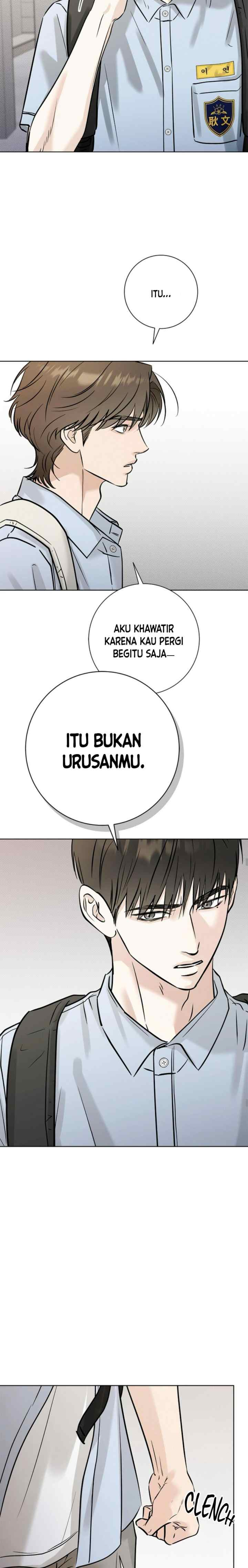 Rainy chapter 28 halaman 15