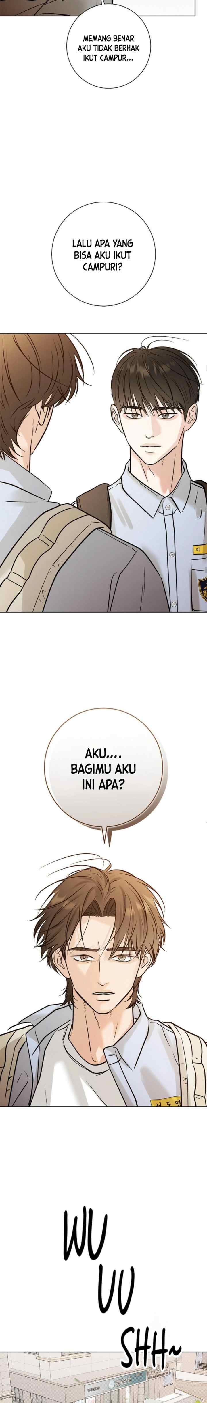 Rainy chapter 28 halaman 16