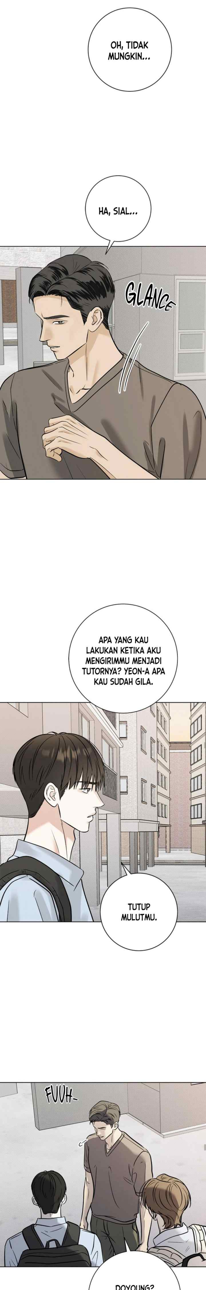 Rainy chapter 28 halaman 10