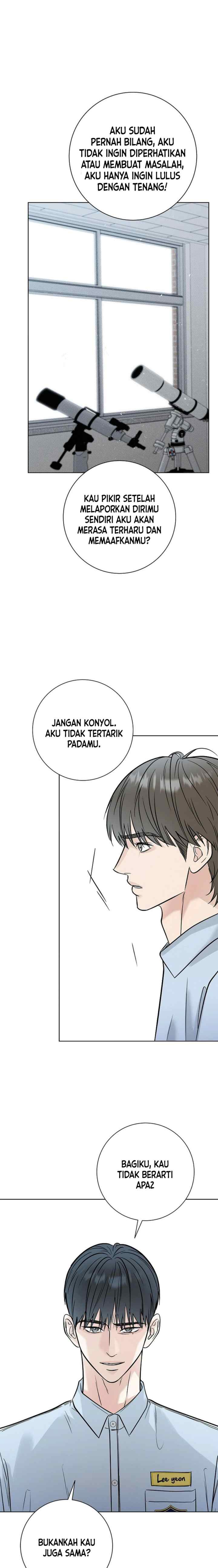 Rainy chapter 29 halaman 17