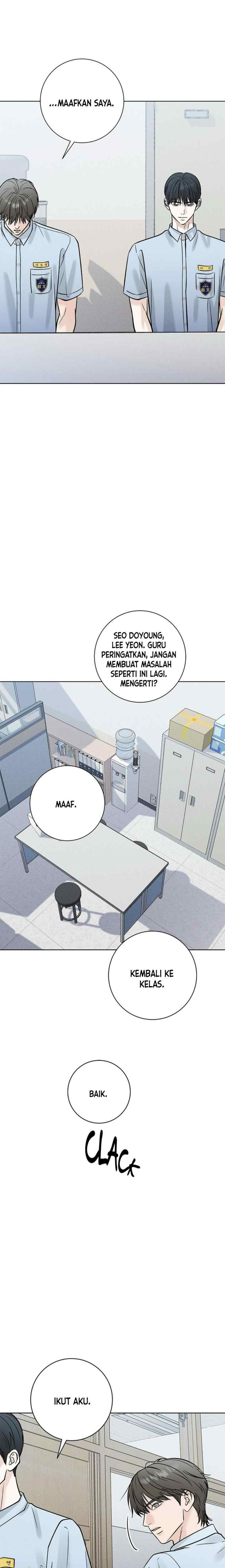 Rainy chapter 29 halaman 13