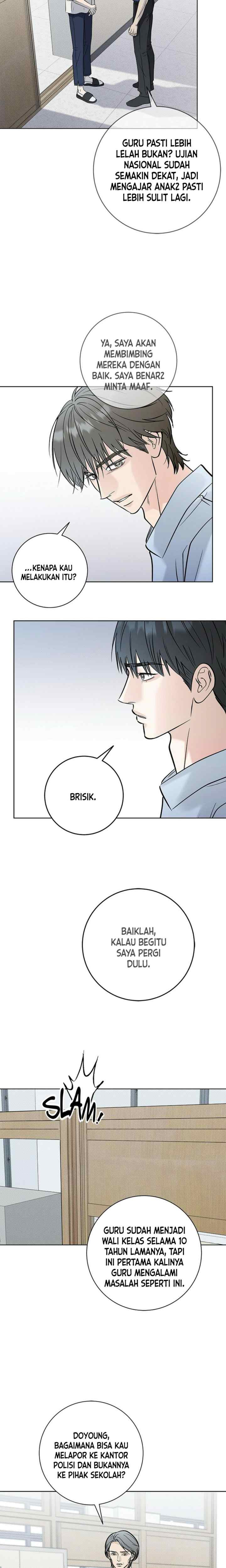 Rainy chapter 29 halaman 11