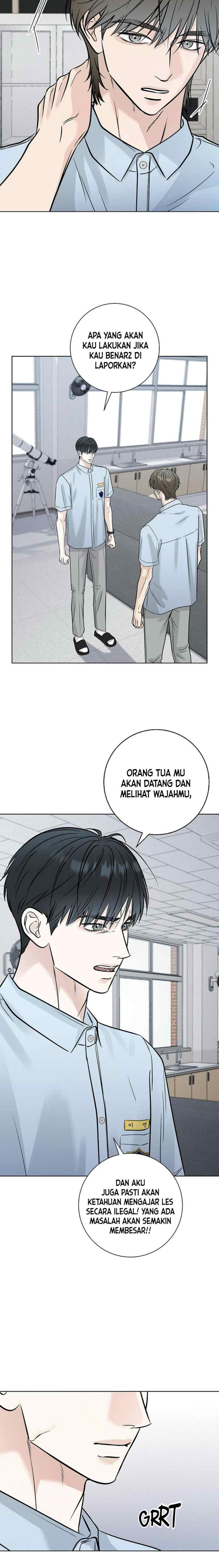 Rainy chapter 29 halaman 16