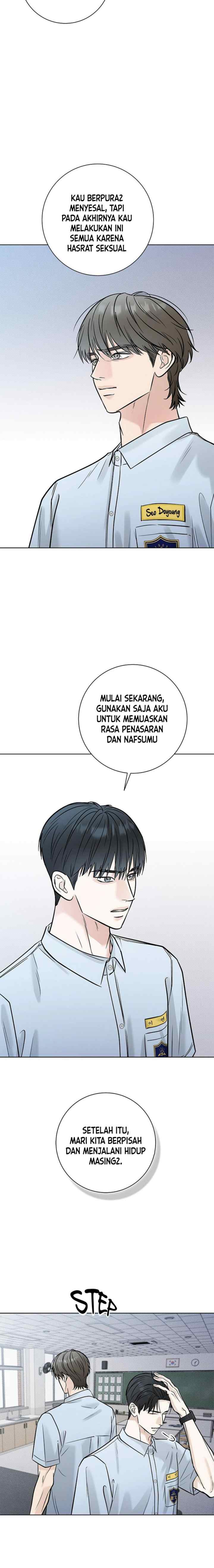 Rainy chapter 29 halaman 18