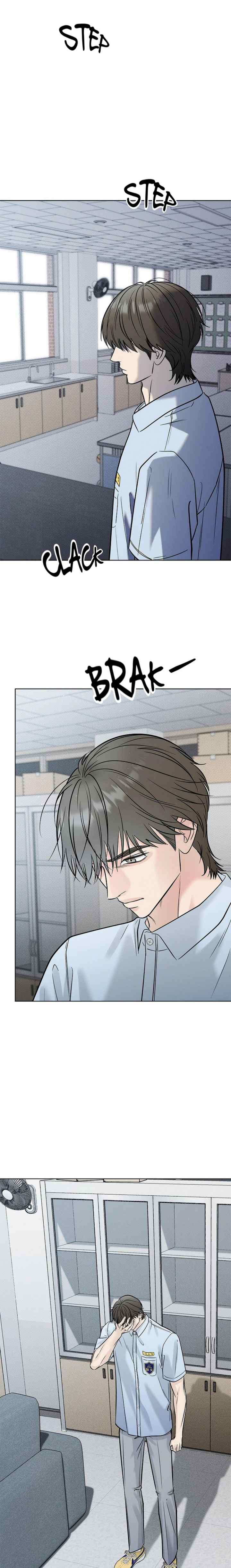 Rainy chapter 29 halaman 19