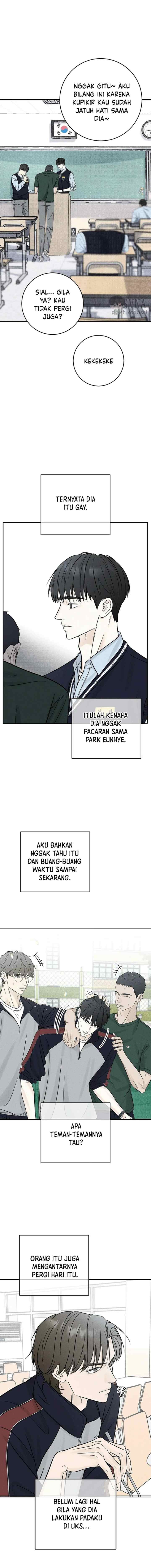 Rainy chapter 4 halaman 15