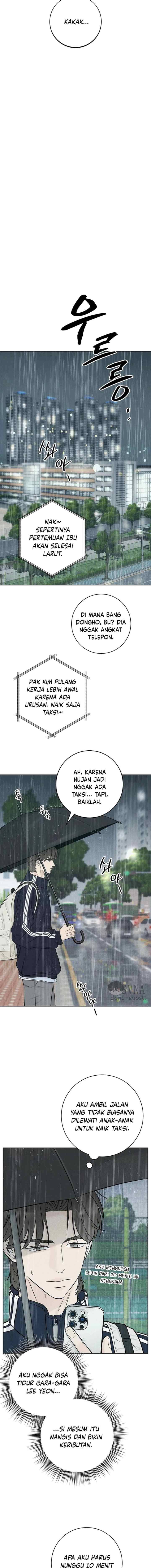 Rainy chapter 4 halaman 11