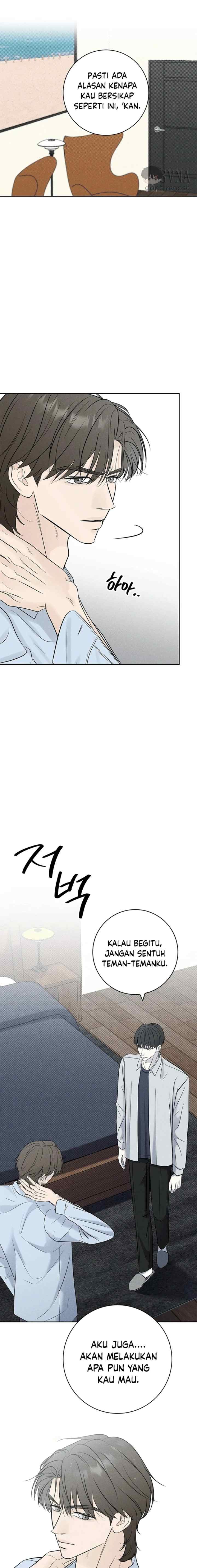 Rainy chapter 5 halaman 18