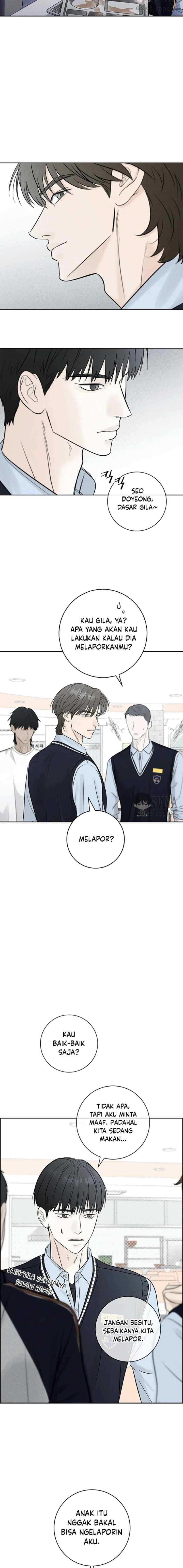 Rainy chapter 5 halaman 12