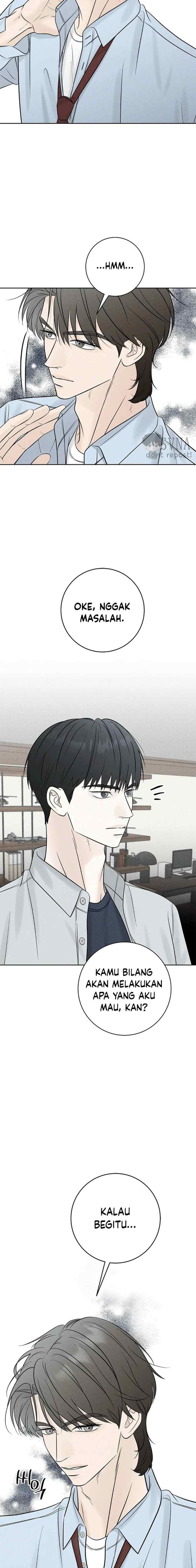 Rainy chapter 5 halaman 19